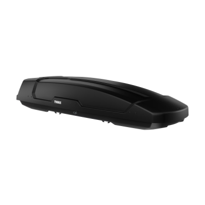 Thule Force XT Alpine střešní box matná černá