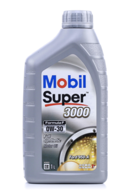 Mobil Super 3000 Formula F 0W-30 1L