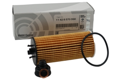 Olejový filtr ORIGINAL BMW 11 42 8 570 590