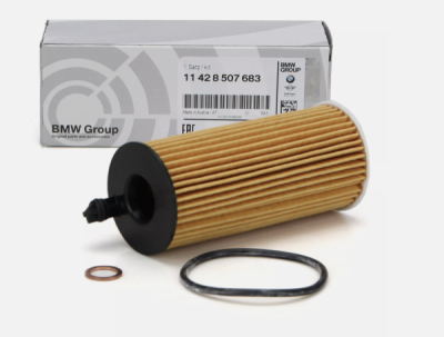 Olejový filtr ORIGINAL BMW 11 42 8 507 683