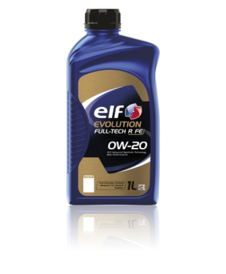 Elf Evolution Full-Tech R FE 0W-20 1L