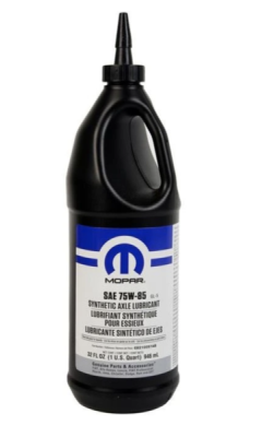 Mopar olej do diferenciálu 75W-85 HD Ram GL-5 (946ml)