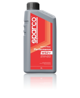 MAPETROL SPARCO PERFORMANCE WS2+ 5W-50 1L