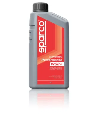 MAPETROL SPARCO PERFORMANCE WS2+ 5W-50 1L