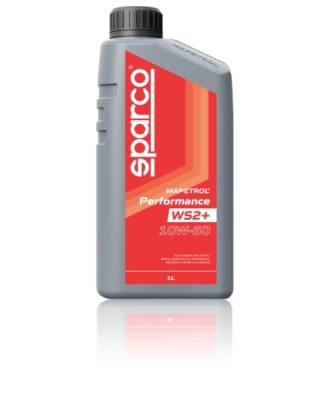 MAPETROL SPARCO PERFORMANCE WS2+ 10W-60 1L