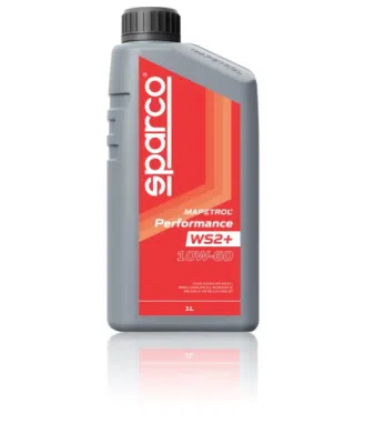 MAPETROL SPARCO PERFORMANCE WS2+ 10W-60 1L