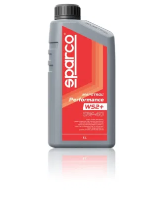 MAPETROL SPARCO PERFORMANCE WS2+ 0W-40 1L
