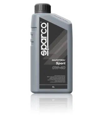 MAPETROL SPARCO SPORT 0W-40 1L