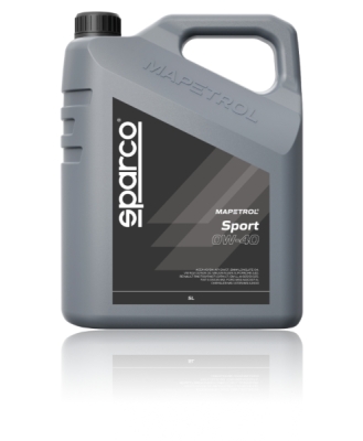 MAPETROL SPARCO SPORT 0W-40 5L