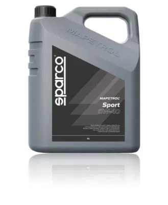 MAPETROL SPARCO SPORT 0W-40 5L