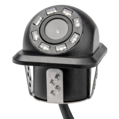 HD-305 IR parkovací couvací kamera 12v 720p AMIO-03527