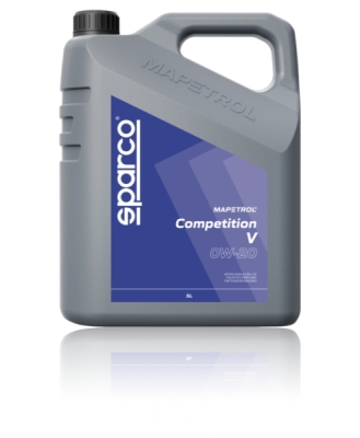 MAPETROL SPARCO COMPETITION V 0W-20 5L