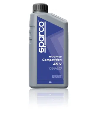 MAPETROL SPARCO COMPETITION A5 V 0W-30 1L