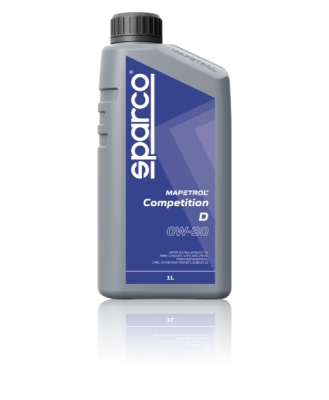 MAPETROL SPARCO COMPETITION D 0W-30 1L