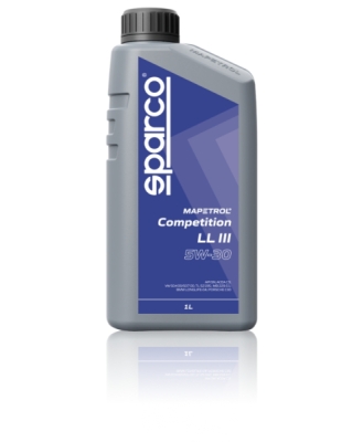 MAPETROL SPARCO COMPETITION LL III 5W-30 1L