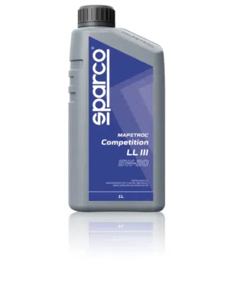 MAPETROL SPARCO COMPETITION LL III 5W-30 1L