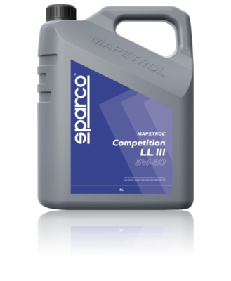 MAPETROL SPARCO COMPETITION LL III 5W-30 5L