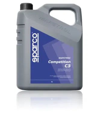 MAPETROL SPARCO COMPETITION C3 5W-30 5L