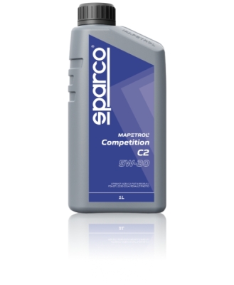 MAPETROL SPARCO COMPETITION C2 5W-30 1L