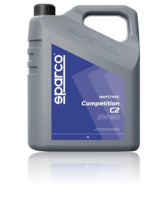 MAPETROL SPARCO COMPETITION C2 5W-30 5L