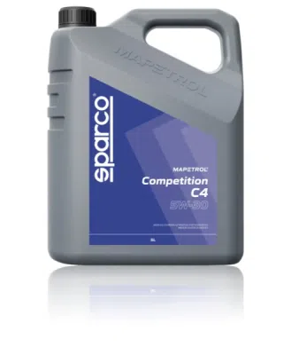 MAPETROL SPARCO COMPETITION C4 5W-30 5L