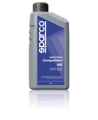 MAPETROL SPARCO COMPETITION A5 5W-30 1L