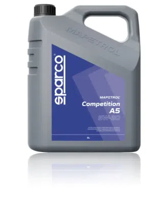 MAPETROL SPARCO COMPETITION A5 5W-30 5L