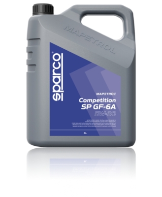 MAPETROL SPARCO COMPETITION SP GF-6A 5W-30 5L