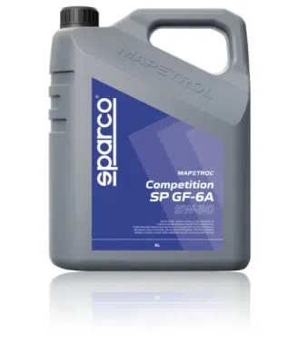 MAPETROL SPARCO COMPETITION SP GF-6A 5W-30 5L