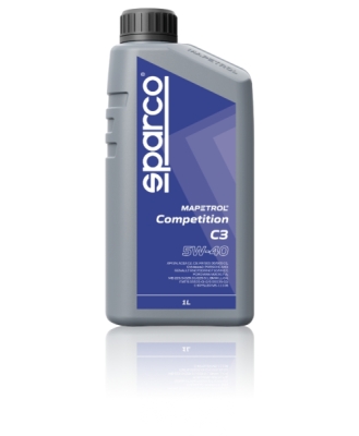 MAPETROL SPARCO COMPETITION C3 5W-40 1L