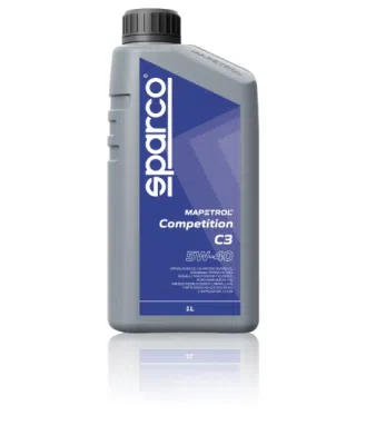 MAPETROL SPARCO COMPETITION C3 5W-40 1L