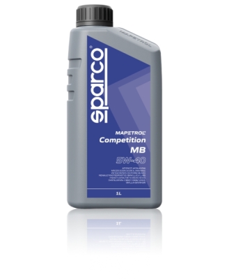 MAPETROL SPARCO COMPETITION MB 5W-40 1L