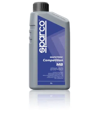 MAPETROL SPARCO COMPETITION MB 5W-40 1L