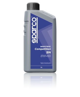 MAPETROL SPARCO COMPETITION SN 5W-40 1L