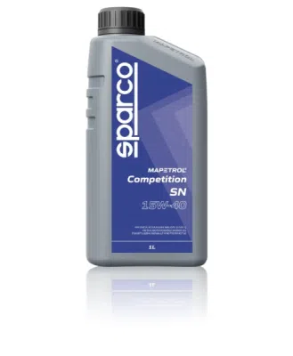 MAPETROL SPARCO COMPETITION SN 15W-40 1L