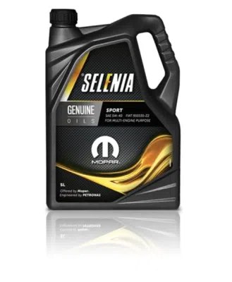 Selenia Sport 5W-40 5L