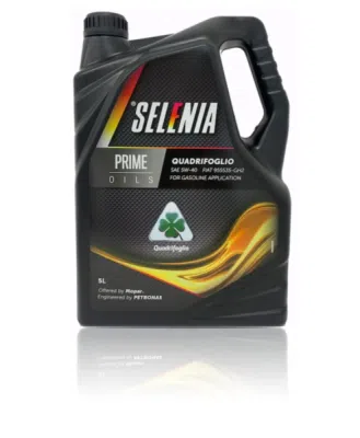 Selenia Quadrifoglio 5W-40 5L