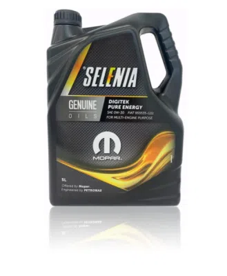 Selénia Digitek Pure Energy 0W-30 5L