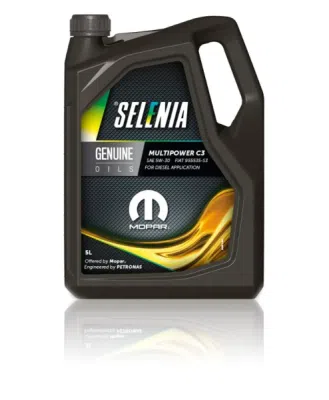 Selénia Multipower C3 5W-30 5 l