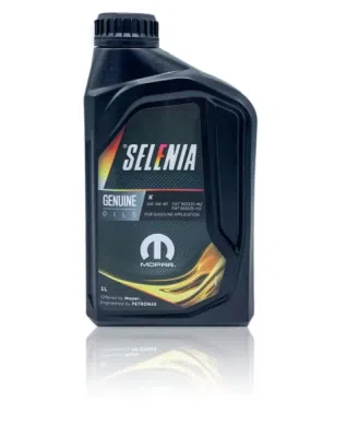 Selenia K 5W-40 1L