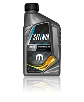 Selenia Multipower Gas 5W-40 1L