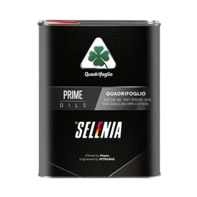 Selenia Quadrifoglio 5W-40 2L