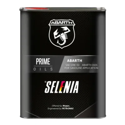 Selenia Abarth 10W-50 2L
