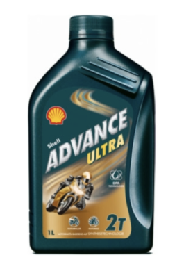 Shell Advance Ultra 2T  1L