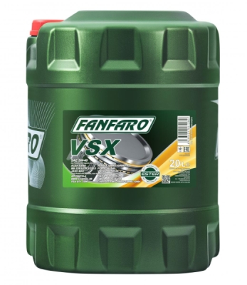 Fanfaro VSX 5W-40 20L