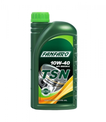 Fanfaro TSN 10W-40 1L