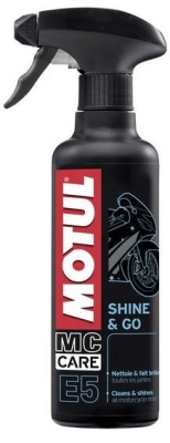 MOTUL E5 Shine & Go 400ml