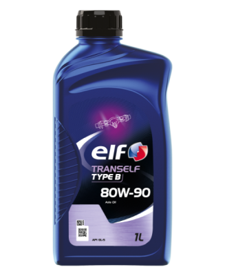 Elf Tranself TYPE B 80W-90 1L