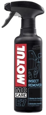 MOTUL E7 Insect Remover 400 ML