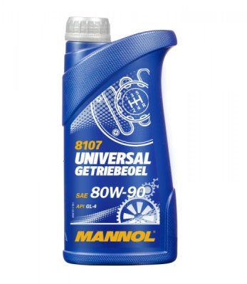 MANNOL UNIVERSAL 80W90 GL-4 1L GL-4